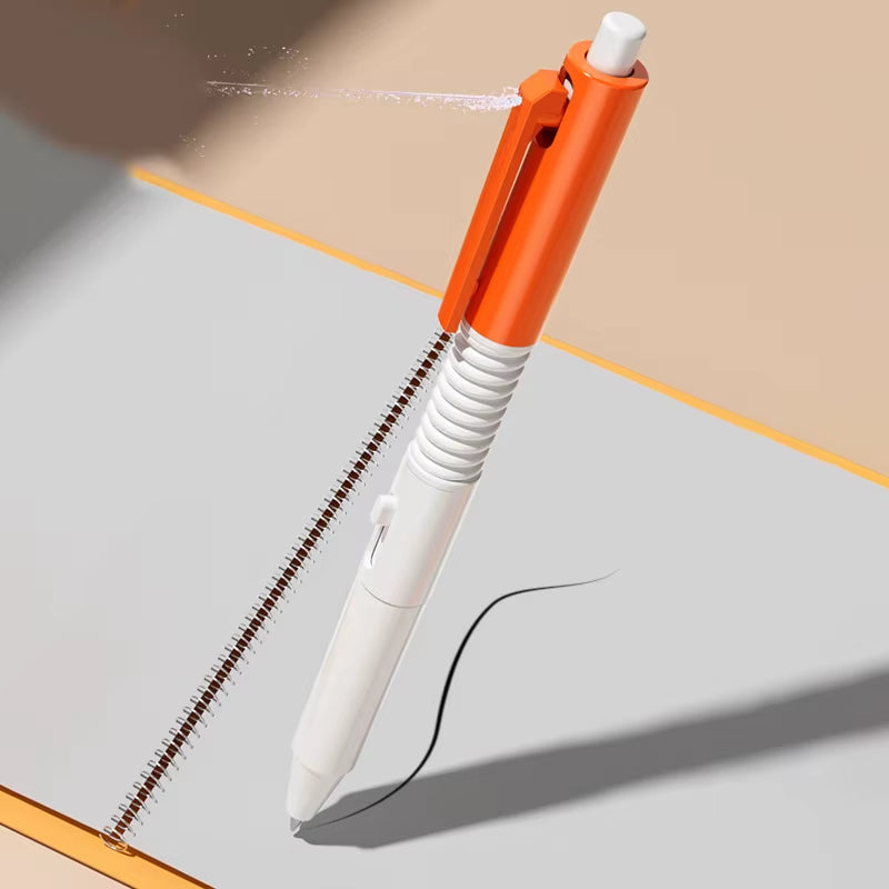 Creative Ballpoint Pen Novelty Spoof Water Spray Function Signature Pen Campus Prank Water Spray Writable Pen Toys Gifts
